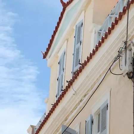 Mavrikakis Lejlighedshotel Ermoupoli