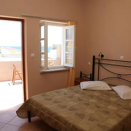 Lejlighedshotel Mavrikakis *